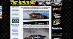 Desktop Screenshot of bigdonlinemotorsports.com
